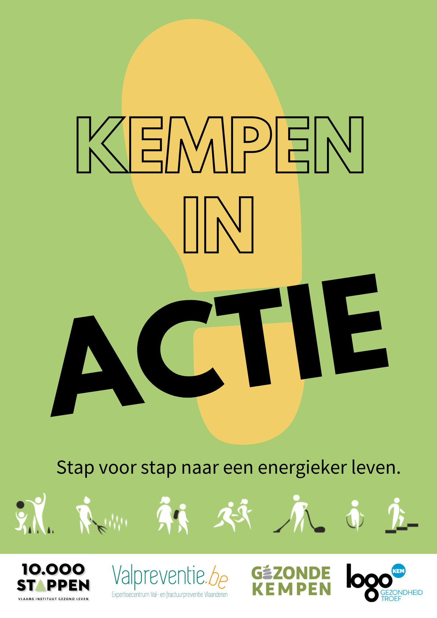 Kempen In Actie | Vlaamse Logos